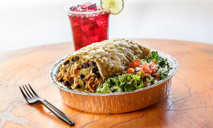 Mexican Grill Fresh Mexican Food Cafe Rio